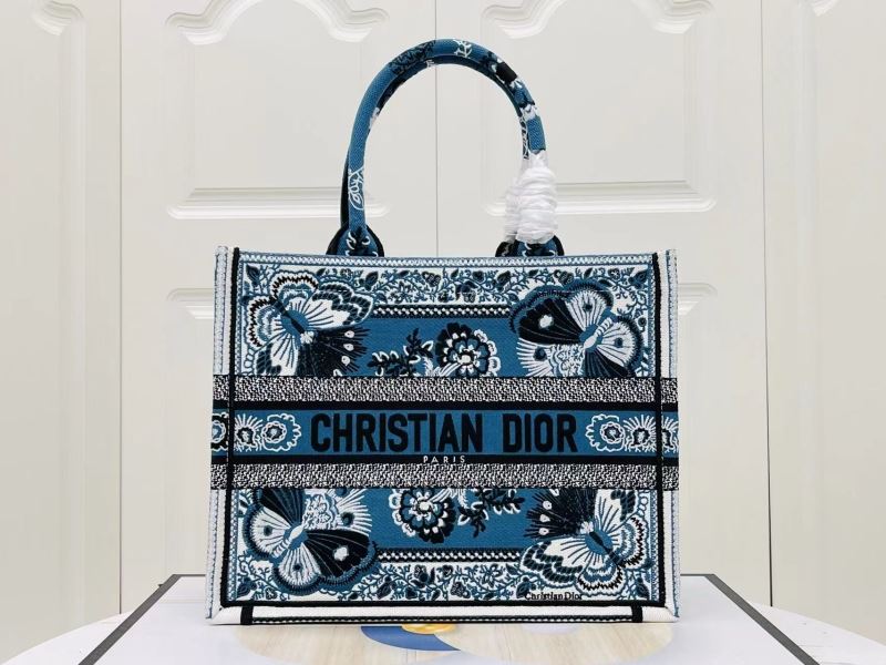 Christian Dior Shopping Bags